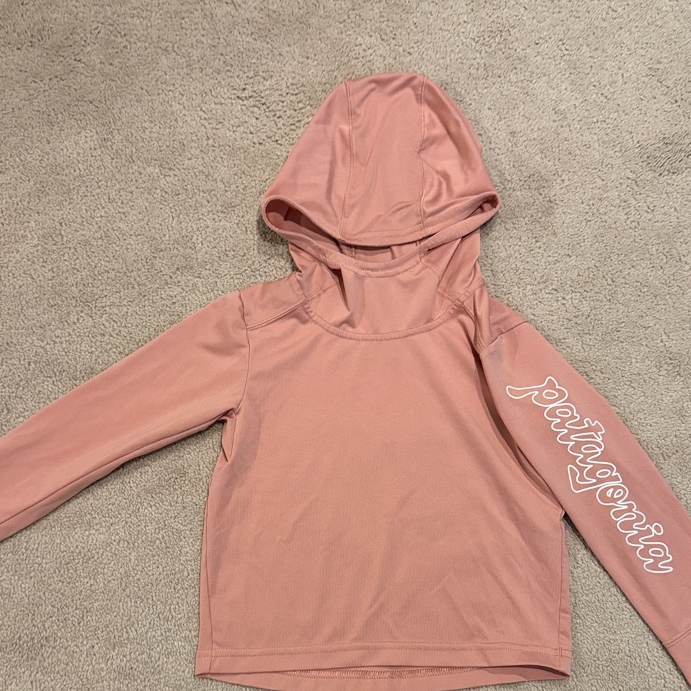 Patagonia Baby Capilene Silkweight Hoodie